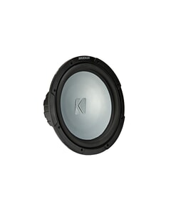 Kicker KMF Marine 12" Freeair Single Voice Coil Subwoofer - 4 OHM