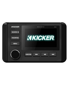 Kicker KMC4 Marine Source Unit