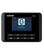 Kicker KRC55 Marine Digital Remote Control for The KMC5 Media Centre