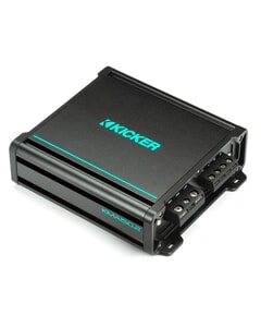 Kicker KMA Marine 150w 2 Channel Class D Full-Range Amplifier