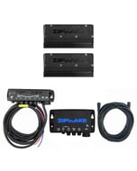 Zipwake Series S Dynamic Trim Integrated Kit - 300S Interceptor