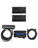 Zipwake Series S Dynamic Trim Integrated Kit - 300S Interceptor