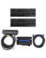 Zipwake Series S Dynamic Trim Integrated Kit - 450S Interceptor