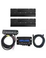 Zipwake Series S Dynamic Trim Integrated Kit - 450S Interceptor
