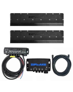 Zipwake Series S Dynamic Trim Integrated Kit - 600S Interceptor