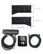 Zipwake Series S Dynamic Trim Control Kit - 300S Chine Interceptor