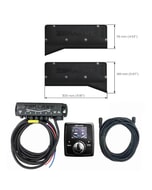 Zipwake Series S Dynamic Trim Control Kit - 300S Chine Interceptor