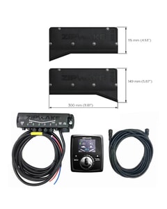 Zipwake Series S Dynamic Trim Control Kit - 300S Chine Interceptor