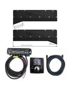 Zipwake Series S Dynamic Trim Control Kit - 450S Chine Interceptor