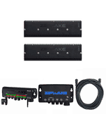 Zipwake Series E Dynamic Trim Integrated Kit - 600E Interceptor