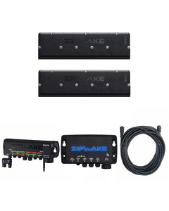 Zipwake Series E Dynamic Trim Integrated Kit - 600E Interceptor