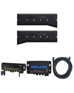 Zipwake Series E Dynamic Trim Integrated Kit - 600E Chine Interceptor