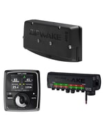 Zipwake Series E Dynamic Trim Control Kit - 400E Round R1000 Interceptor