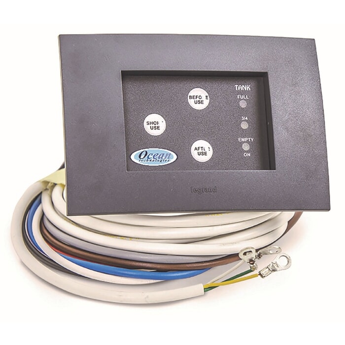 Ocean Technologies Control Panel Electric Silent Digital | Sealutions ...