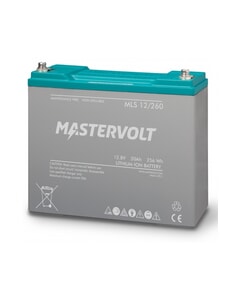 Mastervolt MLS Lithium Battery-20 Ah
