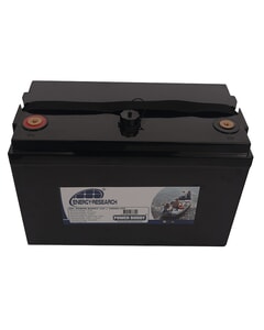 Energy Research Lithium Battery LiFePO4 100ah 12V