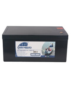 Energy Research Lithium Battery LiFePO4 100ah 24V