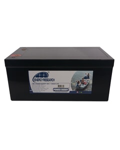 Energy Research Lithium Battery LiFePO4 100ah 36V