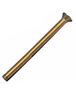 Guest Bronze Dynaplate Bolt 3/8-16x3 (844012/8) Without Plating