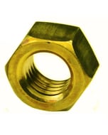 Guest Bronze Dynaplate Nut 3/8-16 Gold Plated