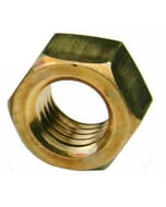 Guest Bronze Dynaplate Nut 3/8-16 (844012/8) without plating