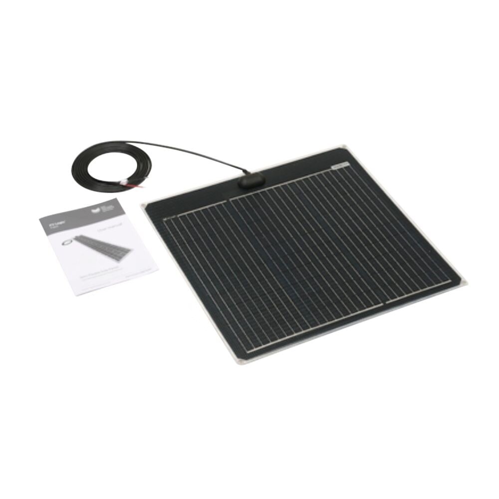 Solar Technology 55W Flexi ETFE Solar Hatch Panel | Sealutions Marine