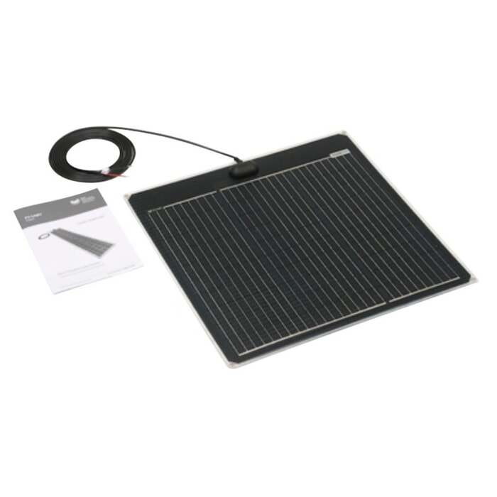 Solar Technology 55W Flexi ETFE Solar Hatch Panel | Sealutions Marine