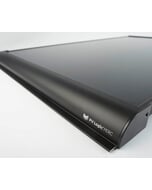 Solar Technology Aero Bracket For MHD 100W Panels - Black