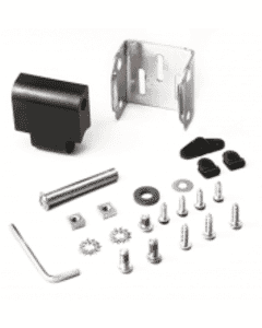 Humminbird MHX HS - Transom Plastic/Metal Mounting Bracket