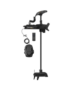 Minn Kota Terrova 90/115 lb. Thrust, 60" Shaft, Dual Spectrum CHIRP Sonar, Wireless Remote