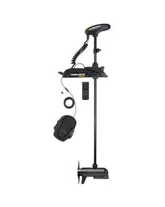 Minn Kota Terrova 80 lb. Thrust, 60" Shaft, MEGA Down Imaging, Wireless Remote
