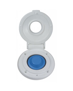 Quick MOD 900 CW Windlass Foot Switch - Chain Wash White