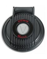 Quick MOD 900 DB Windlass Foot Switch - Down Black