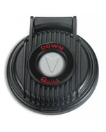 Quick MOD 900 DB Windlass Foot Switch - Down Black