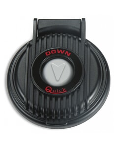 Quick MOD 900 DB Windlass Foot Switch - Down Black