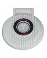 Quick MOD 900 DW Windlass Foot Switch - Down White