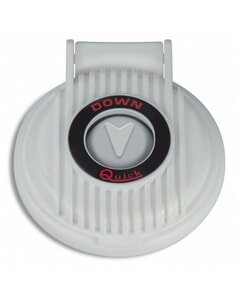 Quick MOD 900 DW Windlass Foot Switch - Down White