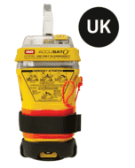 GME MT606G 406MHZ Cat 2 Manual EPIRB - AIS, GNSS - UK Programed