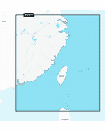 Navionics+ Regular Chart: AE019R - Taiwan