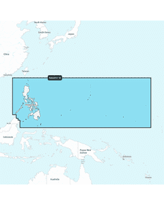 Navionics+ Regular Chart: AE021R -  Philippines