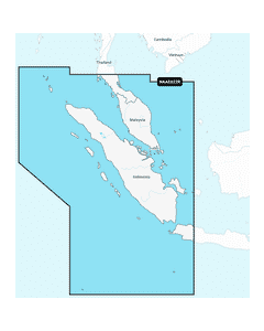 Navionics+ Regular Chart: AE022R -  Sumatra