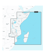 Navionics+ Regular Chart: AF001R - Africa East