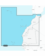 Navionics+ Regular Chart: AF004R - Africa Northwest