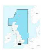Navionics+ Regular Chart: EU003R -  Great Britain, Northeast Coast