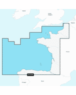 Navionics+ Regular Chart: EU008R - Bay of Biscay