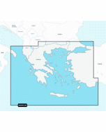 Navionics+ Regular Chart: EU015R - Aegean Sea Sea of Marmara