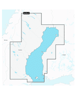 Navionics+ Regular Chart: EU047R - Gulf of Bothnia