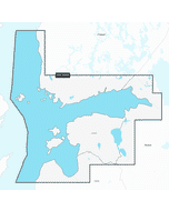 Navionics+ Regular Chart: EU050R - Gulf of Finland & Riga