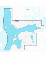 Navionics+ Regular Chart: EU050R - Gulf of Finland & Riga