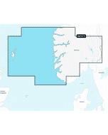 Navionics+ Regular Chart: EU051R - Norway Lista to Sognefjord